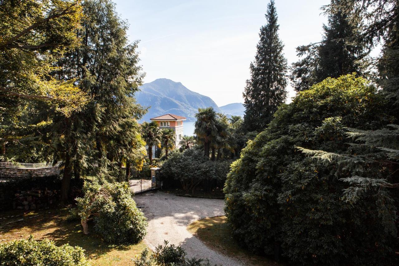 Villa Il Lavatoio Cissano Exterior foto